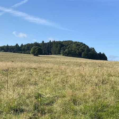 Ferienwohnung Natur-Pur Ehrenberg  Экстерьер фото