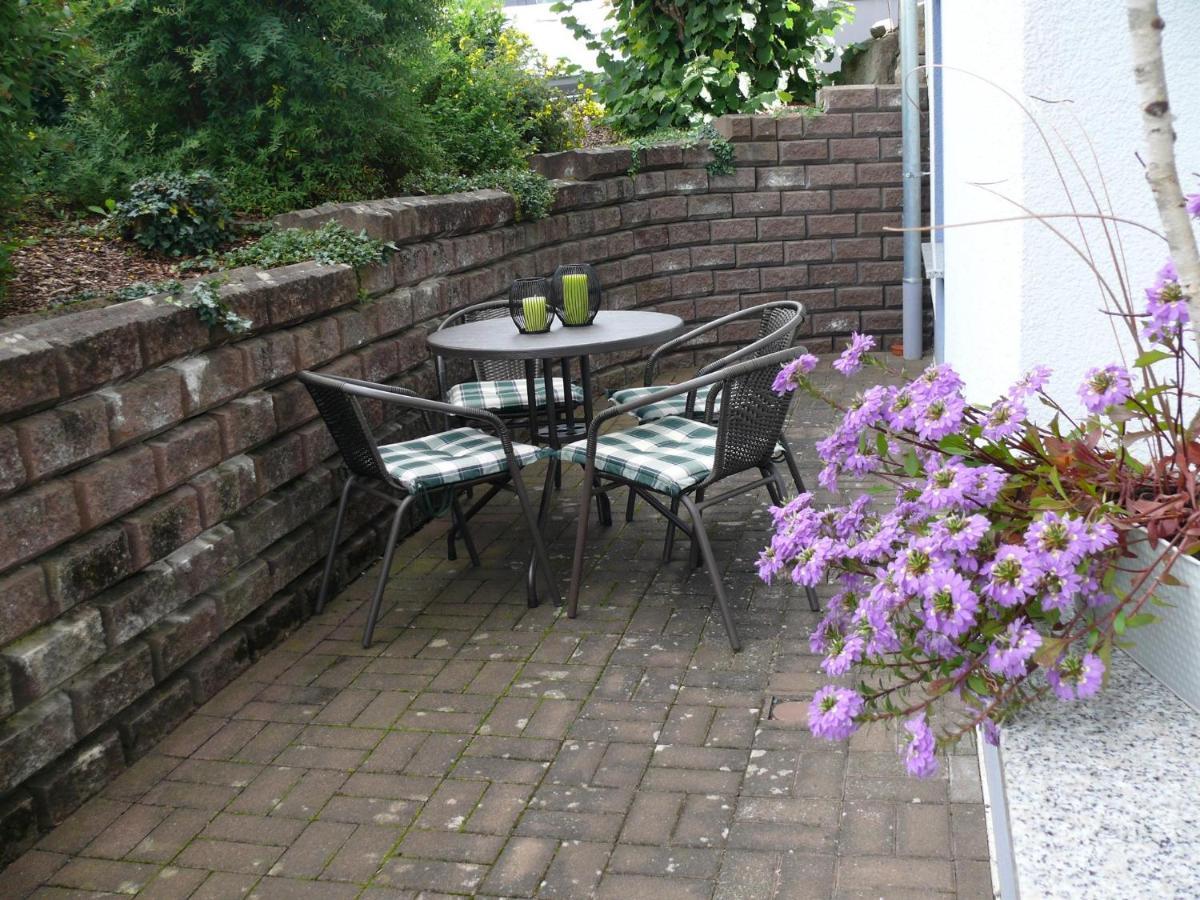 Ferienwohnung Natur-Pur Ehrenberg  Экстерьер фото