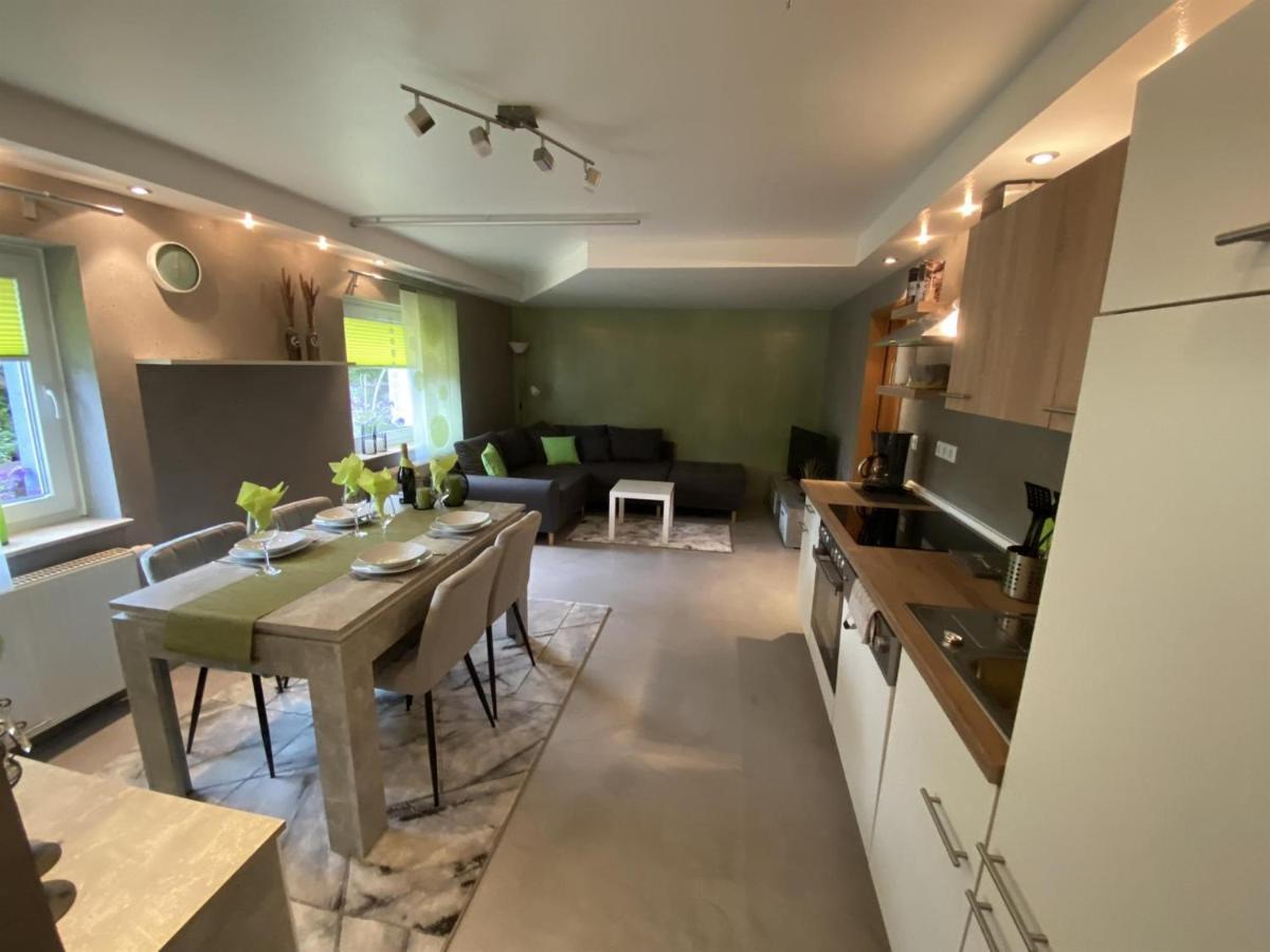 Ferienwohnung Natur-Pur Ehrenberg  Экстерьер фото