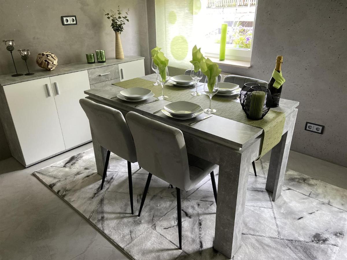Ferienwohnung Natur-Pur Ehrenberg  Экстерьер фото
