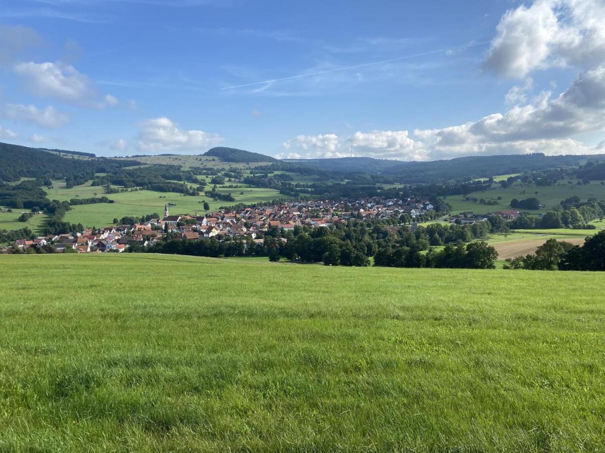 Ferienwohnung Natur-Pur Ehrenberg  Экстерьер фото